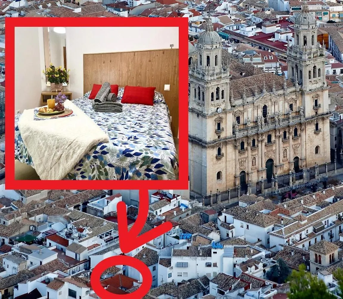 Catedral Del Aove, Centro Historico, Espacioso Y Tranquilo location