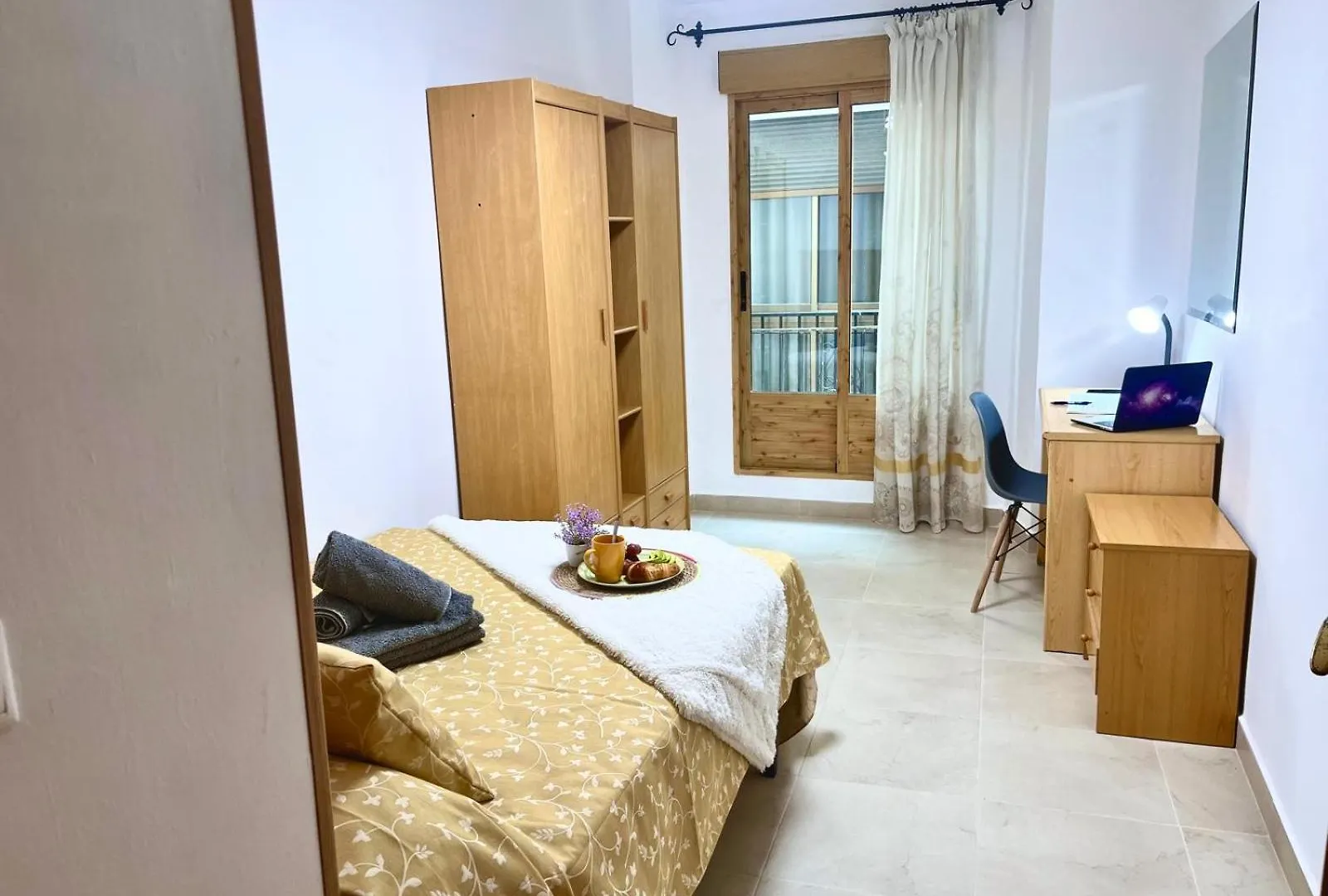 Apartment Catedral Del Aove, Centro Historico, Espacioso Y Tranquilo Jaen